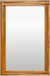 Auckland Accent Mirror, by Surya, 34" width x 51" height thumbnail