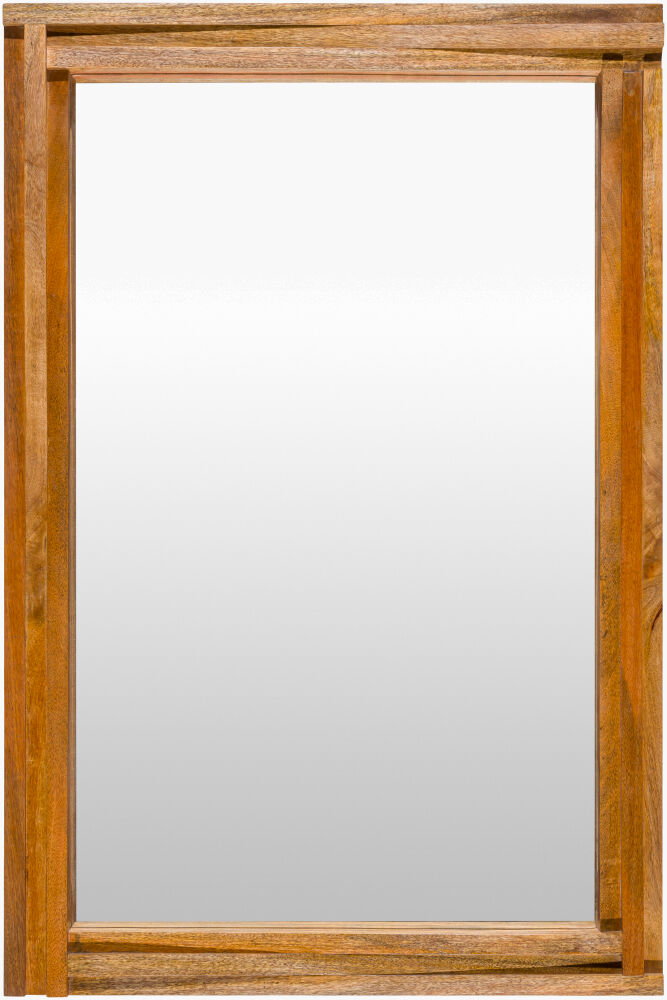 Auckland Accent Mirror, by Surya, 34" width x 51" height