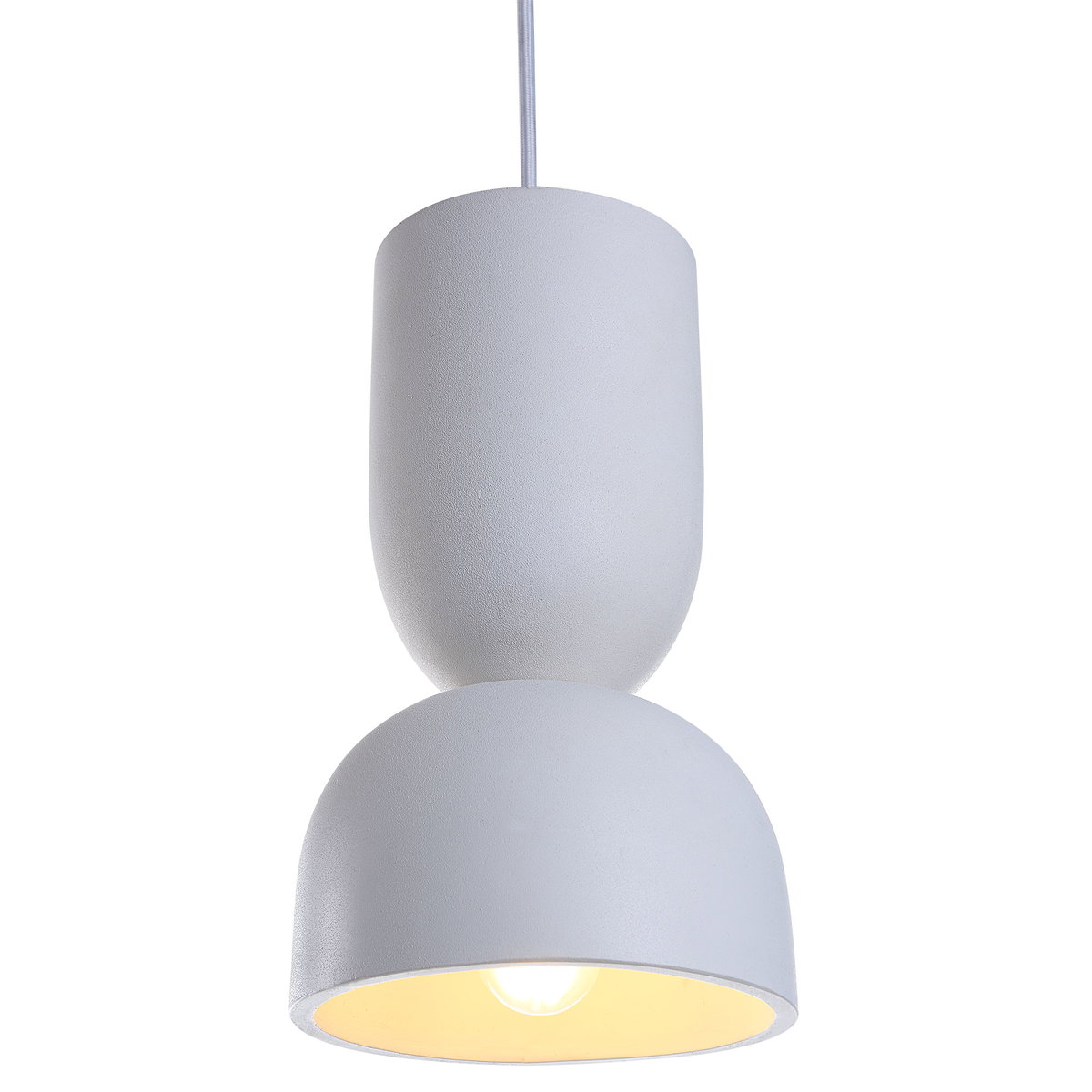 Kala Ceiling Fixture, Chandelier by Renwil, 12" height x 7" depth View 2
