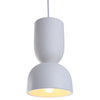 Kala Ceiling Fixture, Chandelier by Renwil, 12" height x 7" depth thumbnail 2