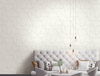 Fractured Prism  Gold Metallic Peel & Stick Wallpaper thumbnail 1