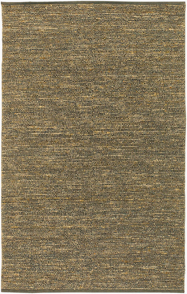 Continental Handmade Rug, by Surya, 8' length x 5' width