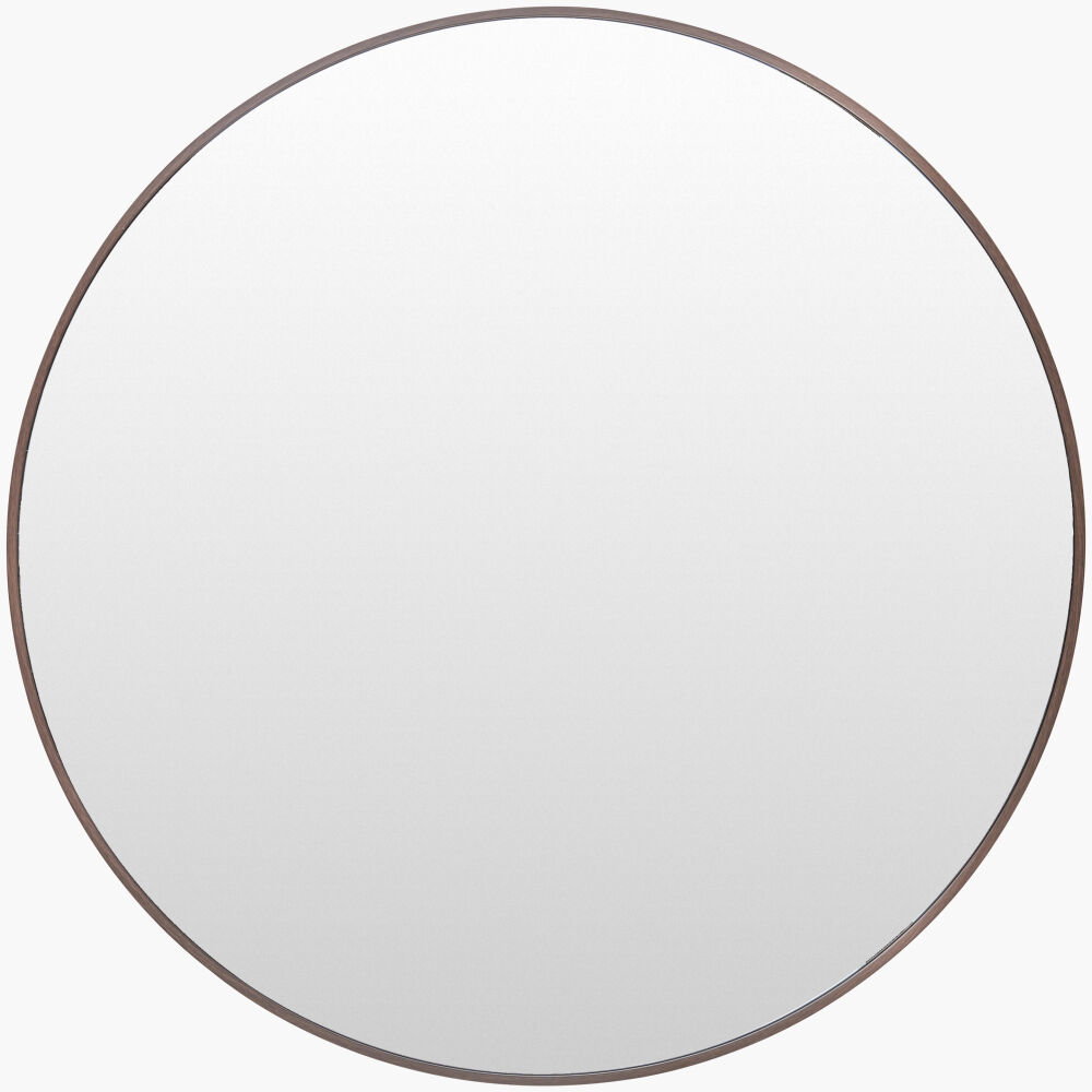 Ceraon Accent Mirror, by Surya, 32" width x 32" height