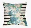Lolita Accent Pillow, Decorative Pillow by Surya, 18" length x 18" width thumbnail