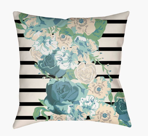 Lolita Accent Pillow