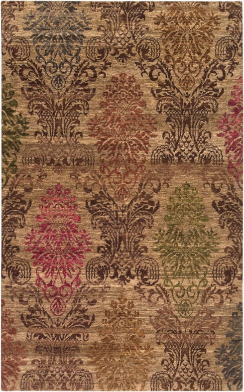 Brocade Handmade Rug