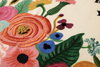 Rifle Paper Co. x Loloi No Name Pillow, Decorative Pillow, 22" length x 22" width thumbnail 3