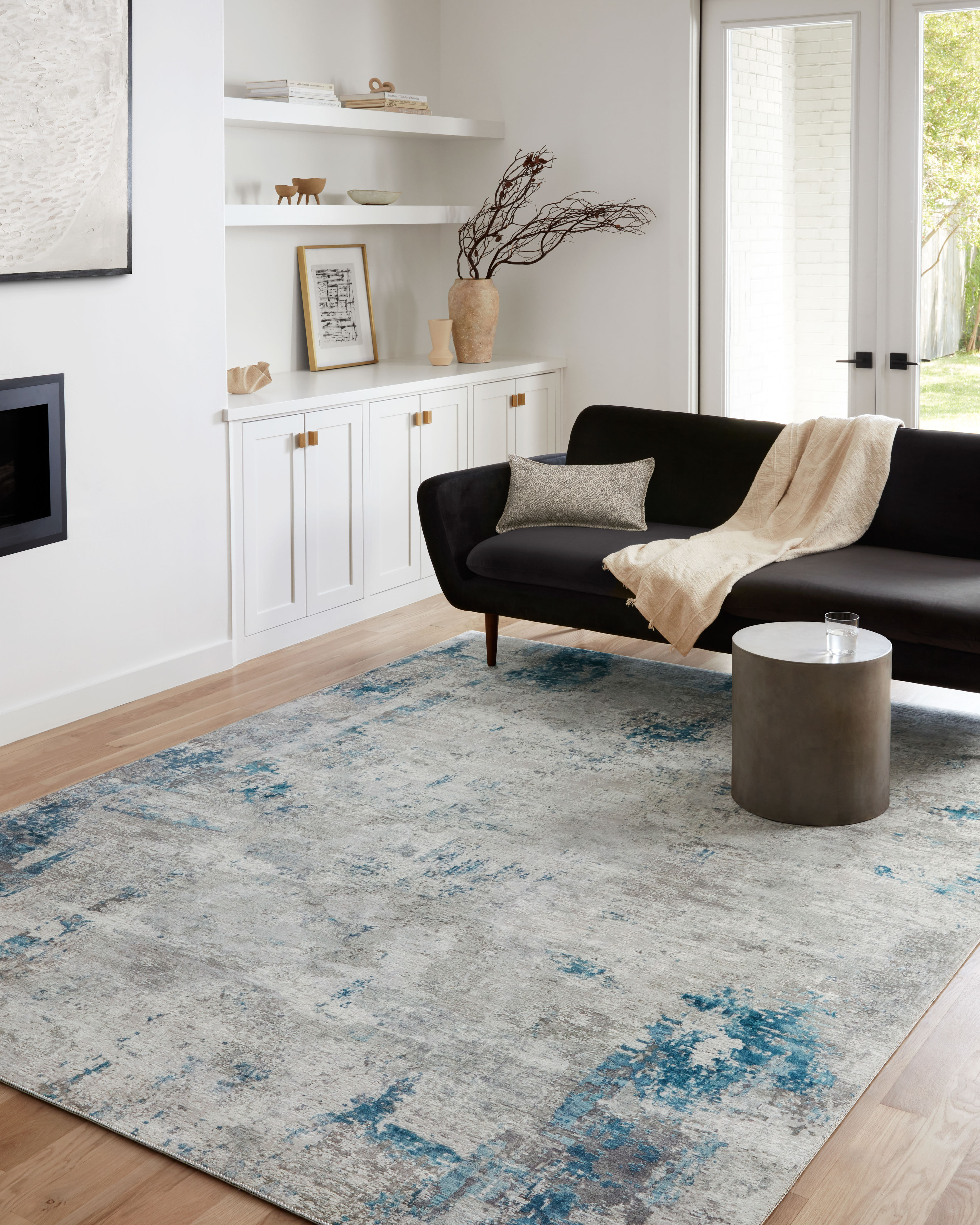 Loloi II Drift Rug large image 