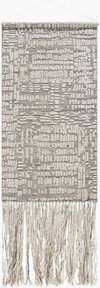 Bribana Wall Hanging, by Surya, 24" width x 99" height thumbnail