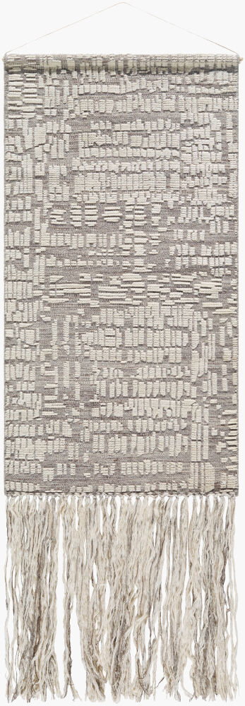Bribana Wall Hanging, by Surya, 24" width x 99" height
