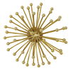 Aga Gold Metal Wall Decor Set/3 thumbnail 5