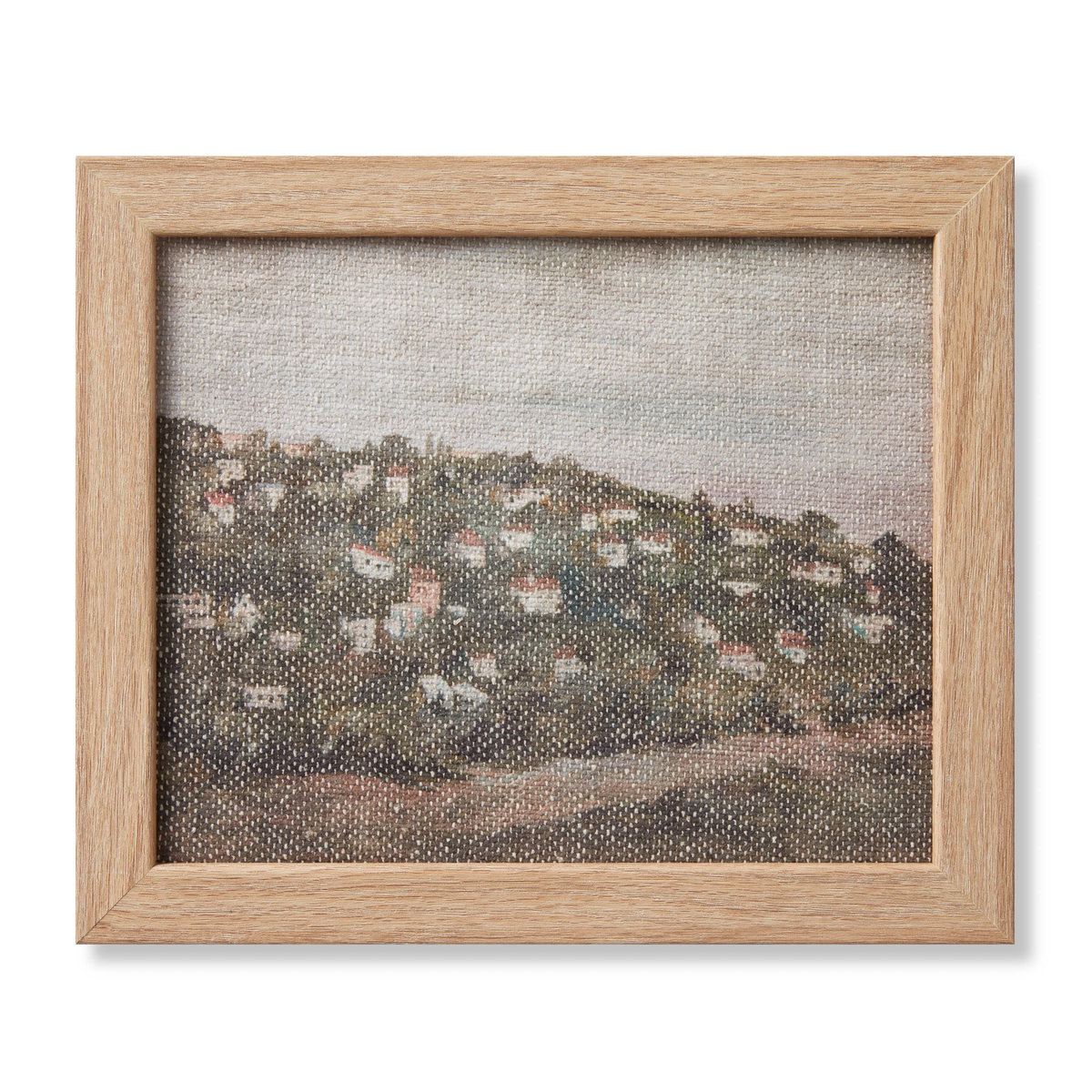 Amber Lewis x Loloi Hillside Wall Art, Wall Hanging, 13" length x 11" width View 1