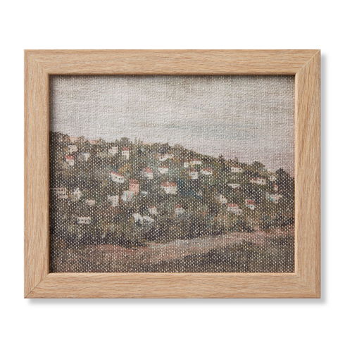Amber Lewis x Loloi Hillside Wall Art