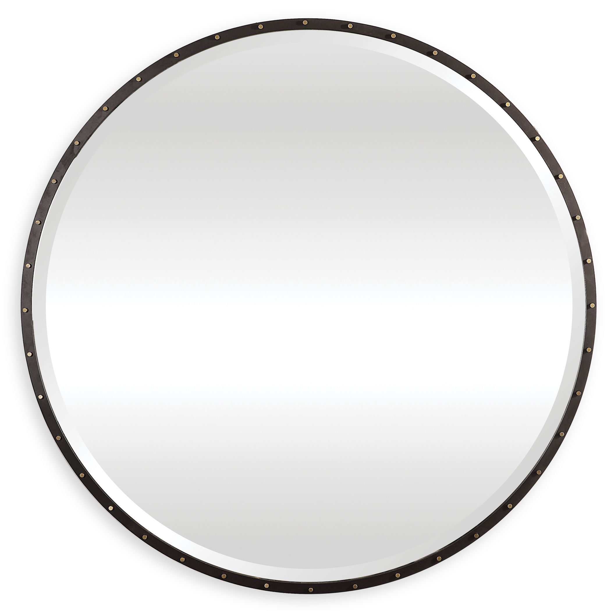 Benedo Round Mirror large image 