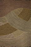 Brigette Romanek x Loloi Madi Rug, 1'6" length x 1'6" width thumbnail 1