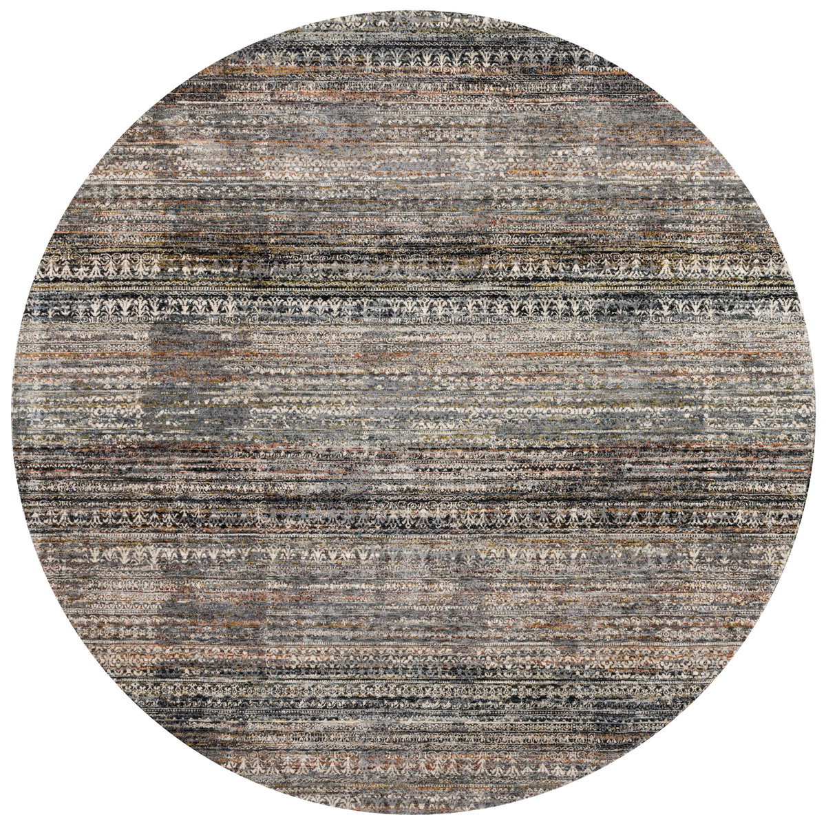 Loloi Theia Rug, 1'6" length x 1'6" width View 6