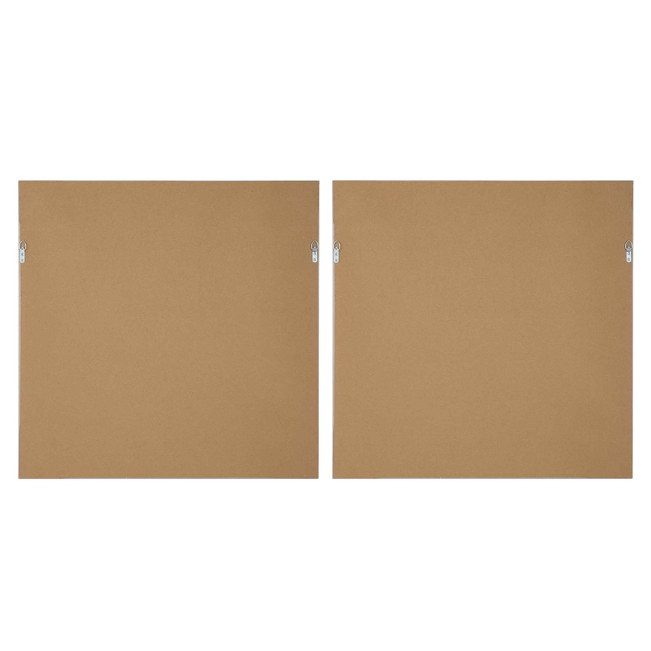 Mist Shapes Framed Prints Set/2, Painting by Uttermost, 25.37" width x 25.37" height x 2" depth View 9