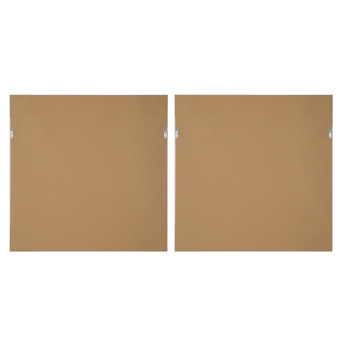 Mist Shapes Framed Prints Set/2, by Uttermost, 2'1.37" width x 2'1.37" height x 2" depth View 9