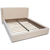 Tobias Bed Queen Cream thumbnail 2