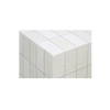 Farren Outdoor Side Table Cream, Outdoor Table by Moe's Home, 1'8" width x 1'6" height x 1'8" depth thumbnail 4