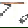 Bent Dining Table Extra Small thumbnail 3