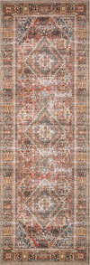 Loloi Loren Rug, 1'6" length x 1'6" width thumbnail 4