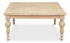 Jocelyn Coffee Table, by Sarreid, 39" length x 39" width x 18" height thumbnail 2