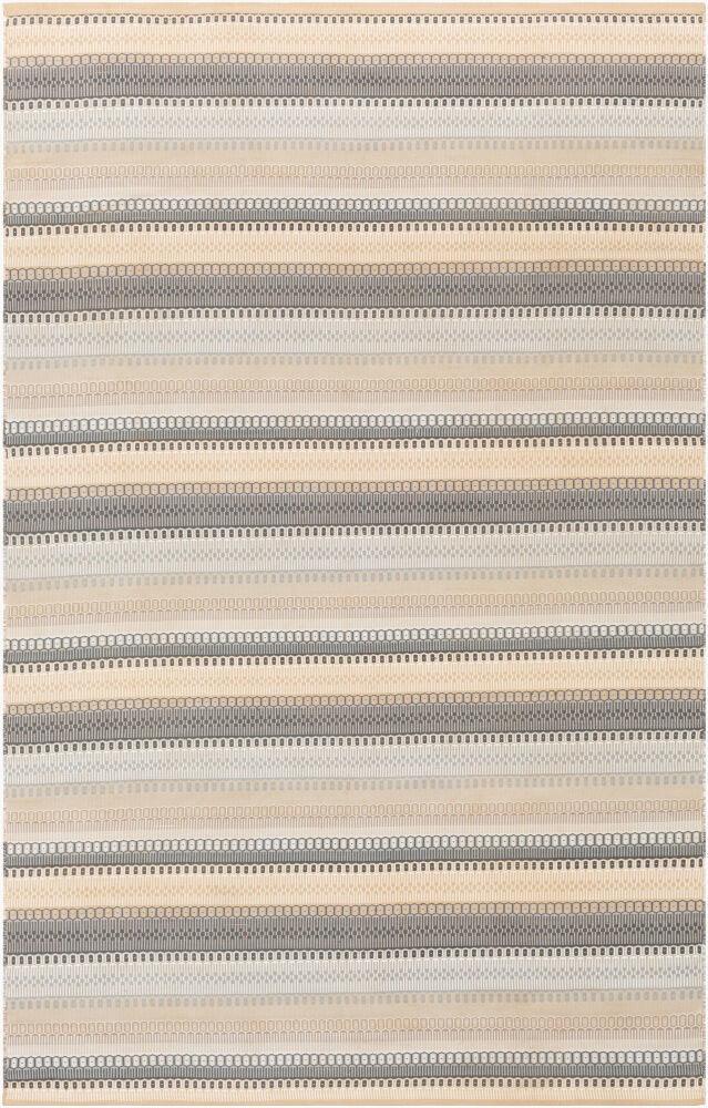 Maritime Handmade Rug, by Surya, 3' length x 2' width