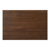 Lila Dining Bench Small Brown, Benche by Moe's Home, 69" width x 18" height x 17" depth thumbnail 6