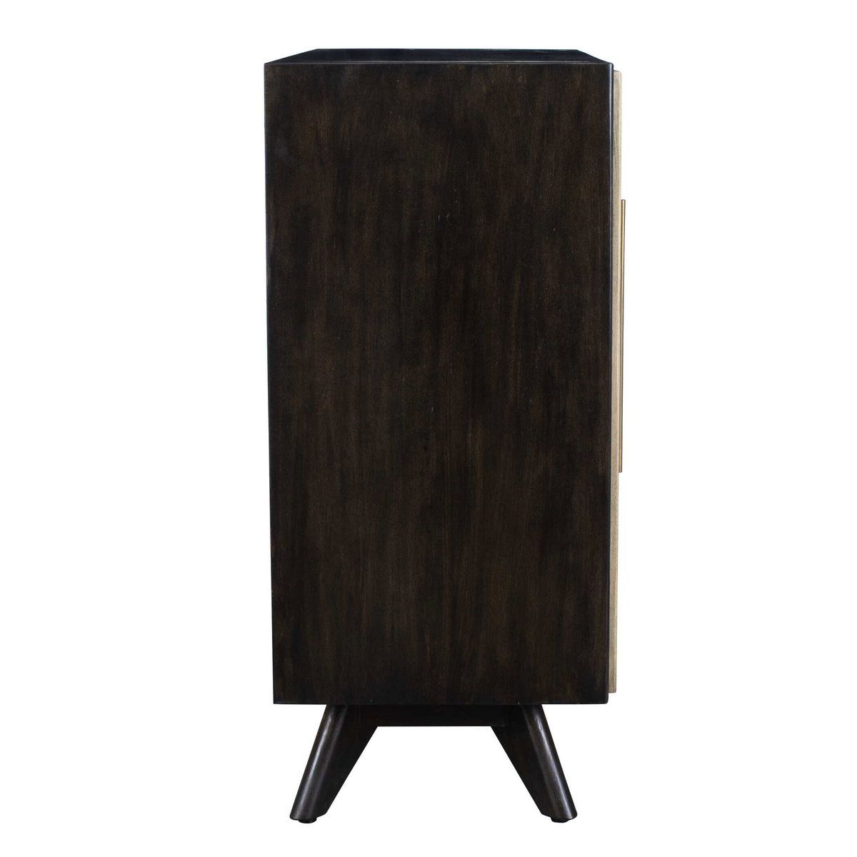 Reina Modern 2 Door Cabinet, Cabinets & Chest by Uttermost, 31" width x 34" height x 15" depth View 6