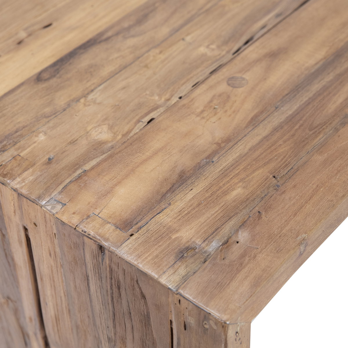 Chilton Counter Table, Counter & Bar Table by Dovetail, 60" width x 35" height x 30" depth View 5
