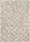 Santa Cruz Machine Woven Rug, by Surya, 7'6.55" length x 5'2.99" width thumbnail
