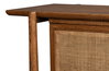 Nido Sideboard, 4 Doors, Cabinets & Sideboard by Sarreid, 85" length x 19" width x 30" height thumbnail 5