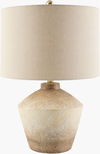Focene Accent Table Lamp, by Surya, 16" width x 25" height thumbnail