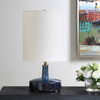 Abyss Blue Table Lamp thumbnail 3