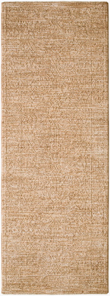 Masterpiece Machine Woven Rug, by Surya, 7'2.61" length x 2'7.49" width