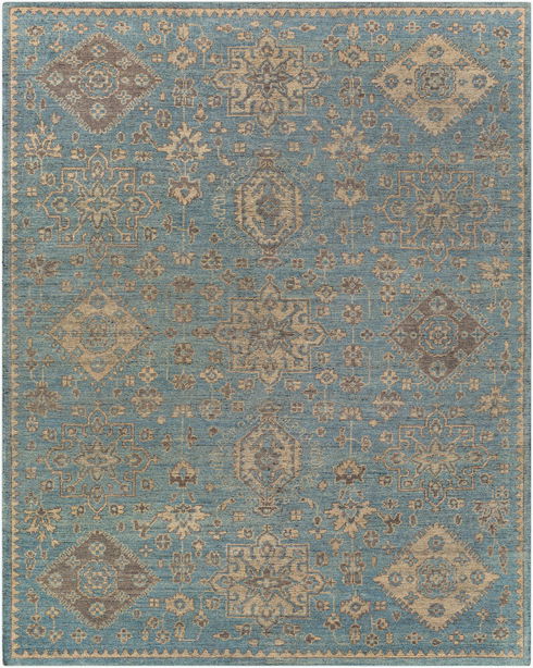 Smyrna Handmade Rug