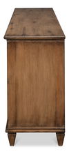 French Country Sideboard, Old Pine Stain thumbnail 3