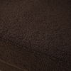 Serpentine Brown Fabric Accent Chair thumbnail 8