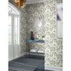 Flourish Gold Metallic Wallpaper, by York Wall, 27' length x 2'3" width x 0.02" depth thumbnail 4