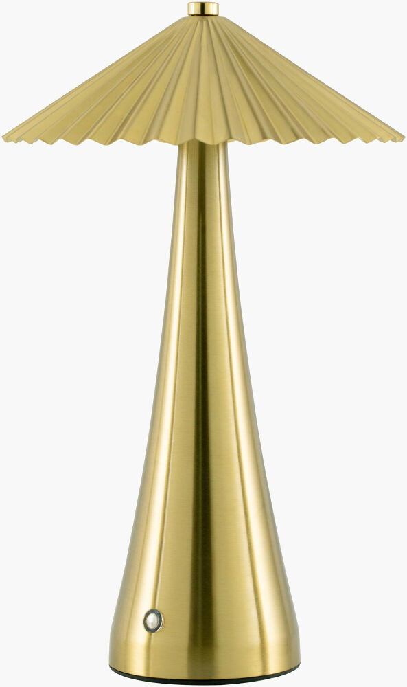 Furnas Accent Table Lamp, by Surya, 7" width x 13" height