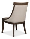 Lucas Side Chair, Dining Chair by Sarreid, 23" length x 37" width x 37" height thumbnail 11