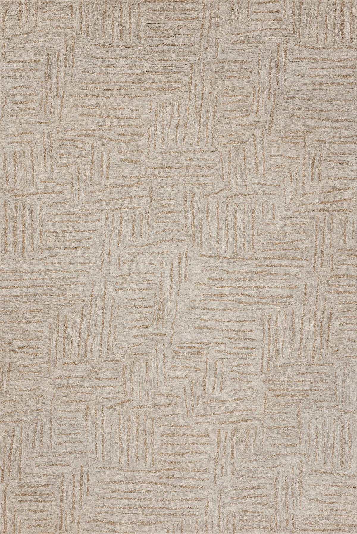 Chris Loves Julia x Loloi Polly Rug, 2'3" length x 3'9" width View 1