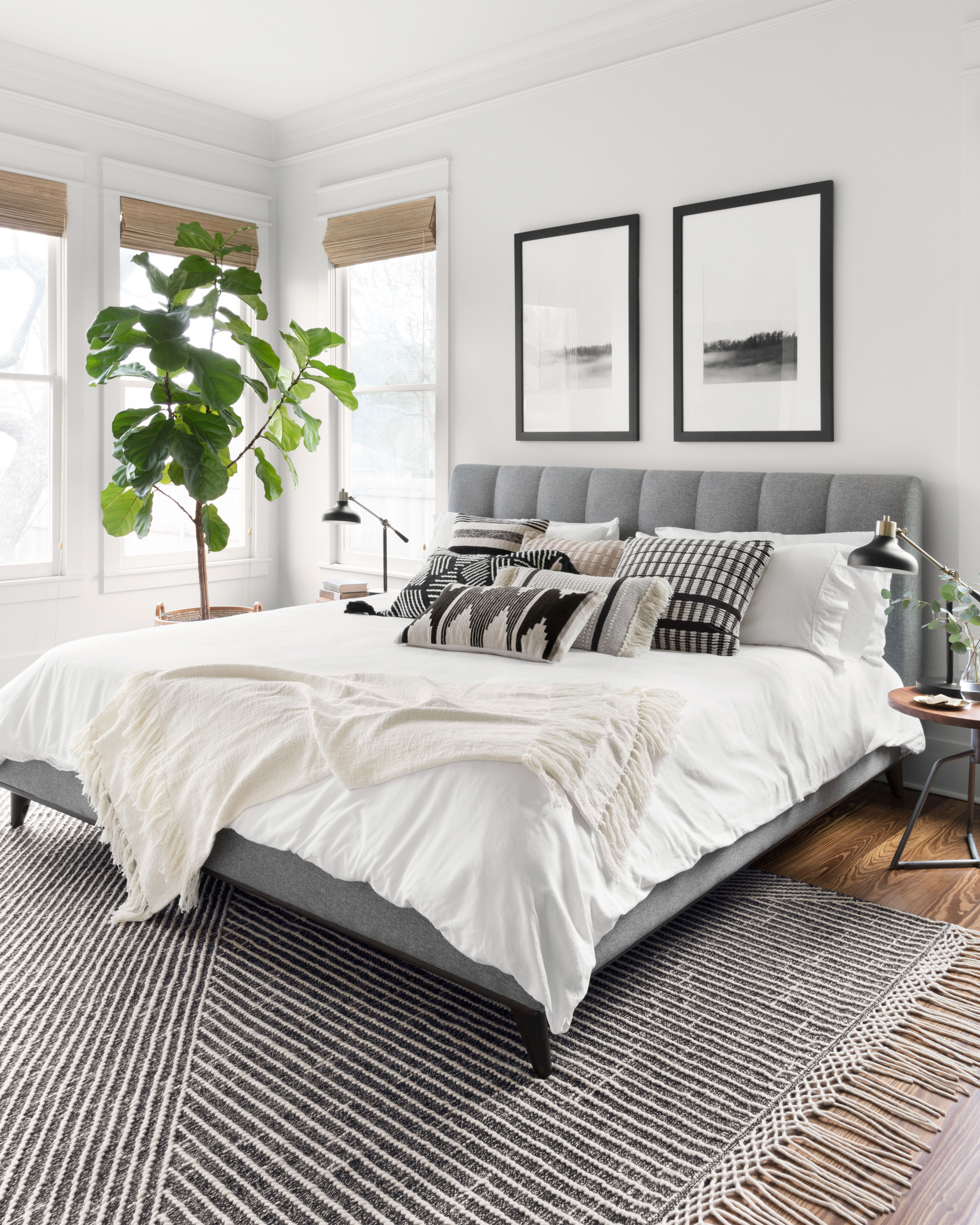 Magnolia Home by Joanna Gaines x Loloi Newton Rug large image 