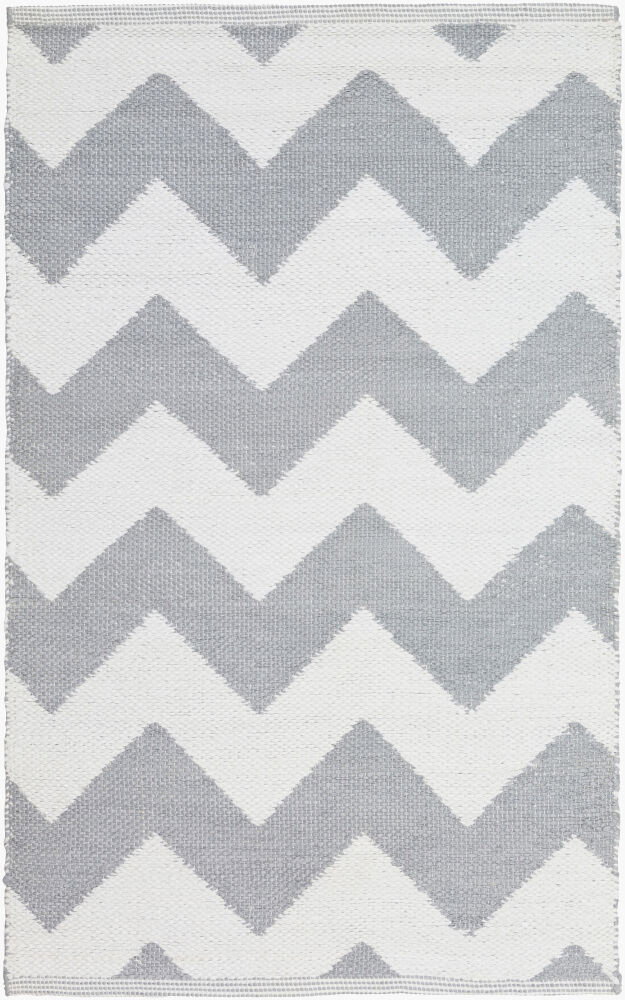 Picnic Handmade Rug, by Surya, 3' length x 2' width