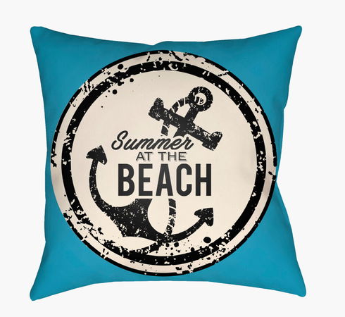 Litchfield Floor Pillow