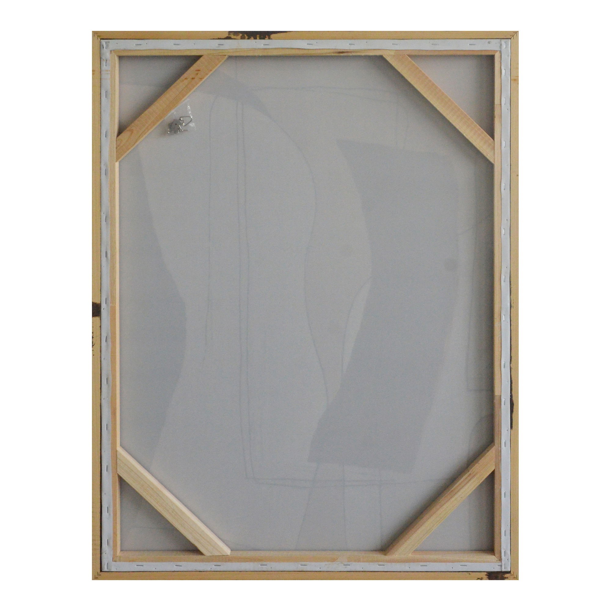 Voyager Framed Painting large image 