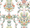 Luxembourg White Peel & Stick Wallpaper thumbnail 0