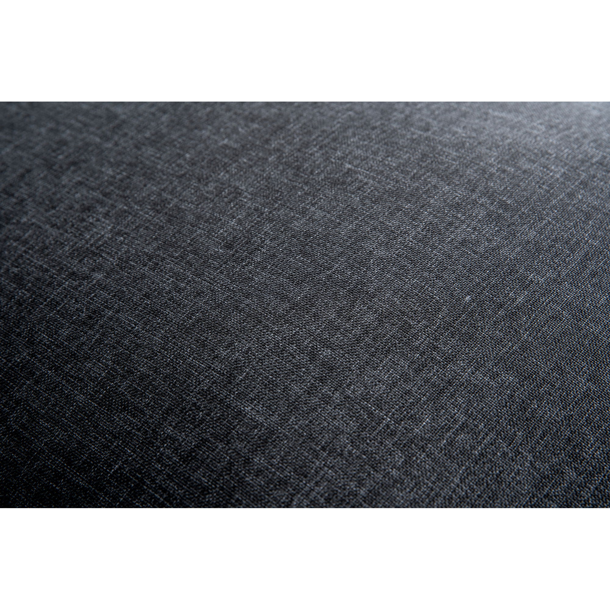 Morgan Outdoor Accent Chair Speckled Charcoal, Outdoor Chair by Moe's Home, 2'6.3" width x 2'5.1" height x 2'10.6" depth View 6