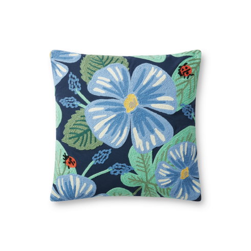 Rifle Paper Co. x Loloi No Name Pillow